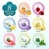 32 Pack Shower Steamers Aromatherapy Gifts for Women and Men, Bulk Shower Bombs with Essential Oils, Self Care, Spa Gifts, Birthday Gifts, Stocking Stuffers and Christmas Gifts view 3