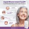 Beverly Hills Instant Facelift Anti Aging Eye Serum Treatment & Mens Instant Facelift Bundle with Discount - For Dark Circles, Puffy Eyes, Wrinkles & Under Eye Bags | 30mL (120 Days Supply Each) view 3