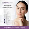 Beverly Hills Instant Facelift Anti Aging Eye Serum Treatment & Mens Instant Facelift Bundle with Discount - For Dark Circles, Puffy Eyes, Wrinkles & Under Eye Bags | 30mL (120 Days Supply Each) view 4