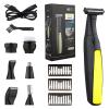 Multifunctional Electric Wet & Dry Shaver - Electric Razor for Men, Full Body Washable, USB Rechargeable, 3 Precision Trimmer Heads for Beard, Facial, Body Grooming, Great for Gift (7 in 1) view 1