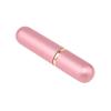 10PCS Nasal Inhaler Tubes for Essential Oils Refillable Nasal Inhaler Tubes Aluminum and Glass (Pink) view 3