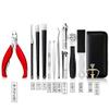 PZHANGZVH Nail Groove Special Nail Clippers Set Toe Nail Scissors Pedicure Knife Olecranon Pliers Household Needle-Nose Pliers Artifact Tool view 3