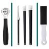 PZHANGZVH Nail Groove Special Nail Clippers Set Toe Nail Scissors Pedicure Knife Olecranon Pliers Household Needle-Nose Pliers Artifact Tool view 4