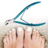 2X Heavy Duty Toenail Clippers Professional Stainless Steel Ingrown Toenail Treatment for Thick Nails Dead Skins Calluses Salon Home Use view 3