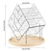 60 Degree Rotating Makeup Organizers Stylish Rotating Cosmetic Organizers Storage Rack for Home or Professional Use view 2