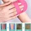 80pcs Refill Pads for Hair Remover Buffer 2 Sizes Manual Hair Removal and Exfoliation Replaceable Fine Sandpaper for Leg Bikini Facial Armpit view 2