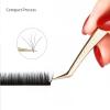8 Kinds Eyelash Extension Tweezers for Classic Lashes Russian Volume Eyelashes Accept Make(E) view 3