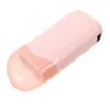 FRCOLOR Mini Wax Warmer for Hair Removal Portable Wax Heater with Ergonomic Handle for Women Body Face Eyebrow view 1