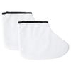 5X Pair of Gloves and Booties for Manicure Pedicure Treatment Insulation Cotton Terry Cloth Hand Foot Care view 1