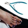 2X Heavy Duty Toenail Clippers Professional Grade Stainless Steel for Ingrown Toenail Treatment Thick Nails Cutter Foot Care Pedicure Tools view 2