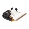 2X Professional Ceramic Hair Clippers Replacement Blades - Sharp Low Noise Cutter Head for Men Women Barber Use view 1