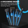 KEXIAO Multifunctional Electric Shaver Grooming Device Nose Hair Shaver Electric Shaving Tool Suitable for Wet and Dry Use view 2