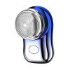 5X Mini Electric Precision Trimmer Beard Shaving Machine Compact Beard Trimmer Face Hair Removal for Camping Travel USB Charging view 4