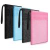 4 Pcs Soap Savers for Bar Soap, Exfoliating Bar Soap Pouch for Shower Holder Mesh Foaming Bag view 1