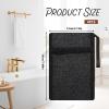 4 Pcs Soap Savers for Bar Soap, Exfoliating Bar Soap Pouch for Shower Holder Mesh Foaming Bag view 2