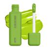aboutface Matte Fluid Eye Paint Vertigo Flowers  High-Pigment Liquid Eyeshadow, Long-Lasting, No-Budge Matte Finish, Vegan & Cruelty-Free (Bright Green) view 1