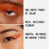 aboutface Matte Fluid Eye Paint Spectre  High-Pigment Liquid Eyeshadow, Long-Lasting, No-Budge Matte Finish, Vegan & Cruelty-Free (Bright Red/Orange) view 3