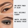 about-face Matte Fluid Eye Paint Hidden Garden  High-Pigment Liquid Eyeshadow, Long-Lasting, No-Budge Matte Finish, Vegan & Cruelty-Free (Deep Greige) view 3