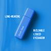 about-face Matte Fluid Eye Paint Blue Monday  High-Pigment Liquid Eyeshadow, Long-Lasting, No-Budge Matte Finish, Vegan & Cruelty-Free (Bright Blue) view 2