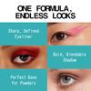 about-face Matte Fluid Eye Paint Replicant  High-Pigment Liquid Eyeshadow, Long-Lasting, No-Budge Matte Finish, Vegan & Cruelty-Free (Aqua) view 4