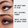 about-face Matte Fluid Eye Paint Infinity  High-Pigment Liquid Eyeshadow, Long-Lasting, No-Budge Matte Finish, Vegan & Cruelty-Free (Rich Eggplant) view 3