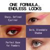 about-face Matte Fluid Eye Paint Infinity  High-Pigment Liquid Eyeshadow, Long-Lasting, No-Budge Matte Finish, Vegan & Cruelty-Free (Rich Eggplant) view 4
