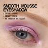 aboutface Fractal Glitter Eye Paint Take A Trip Smudge-Proof, Long-Lasting Liquid Eyeshadow  Intense Sparkle with Mousse Texture  Vegan, Cruelty-Free  0.13 oz (Lavender) view 3