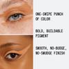 aboutface Matte Fluid Eye Paint Light Transcending  High-Pigment Liquid Eyeshadow, Long-Lasting, No-Budge Matte Finish, Vegan & Cruelty-Free (Creamsicle Orange) view 3