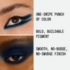 about-face Matte Fluid Eye Paint Lost Unfound  High-Pigment Liquid Eyeshadow, Long-Lasting, No-Budge Matte Finish, Vegan & Cruelty-Free (Midnight Blue) view 3