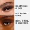 about-face Matte Fluid Eye Paint Weightless  High-Pigment Liquid Eyeshadow, Long-Lasting, No-Budge Matte Finish, Vegan & Cruelty-Free (Chocolate Brown) view 3