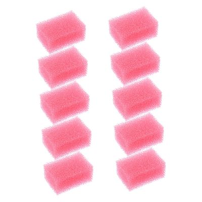 ARTSEWPLY 10 Pcs Halloween Face Makeup Sponge Dense Special Effects Sponges for Smooth Application Body and Face Painting for Makeup and Easy Blending