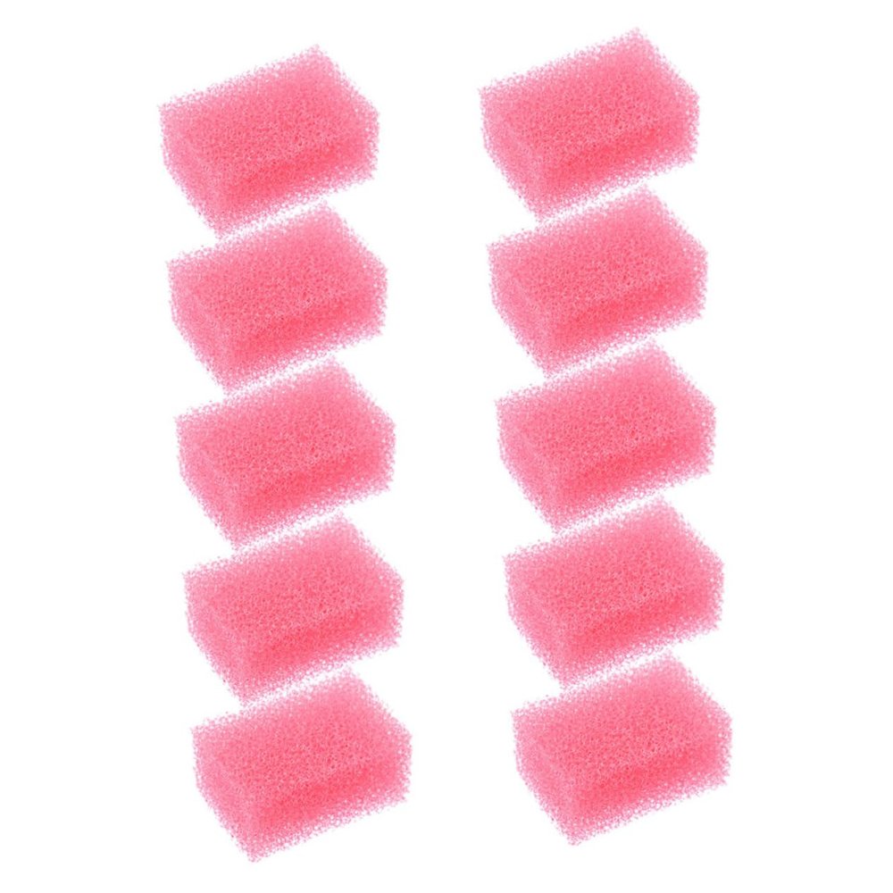 ARTSEWPLY 10 Pcs Halloween Face Makeup Sponge Dense Special Effects Sponges for Smooth Application Body and Face Painting for Makeup and Easy Blending