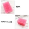 ARTSEWPLY 10 Pcs Halloween Face Makeup Sponge Dense Special Effects Sponges for Smooth Application Body and Face Painting for Makeup and Easy Blending view 3