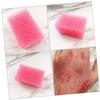 ARTSEWPLY 10 Pcs Halloween Face Makeup Sponge Dense Special Effects Sponges for Smooth Application Body and Face Painting for Makeup and Easy Blending view 4