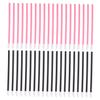300 Pcs Disposable Lip Brushes Portable Makeup Applicators for Lip and Eyelid Use Lightweight and Compact for Travel Daily Makeup Essentials for Professionals and Home Use view 1