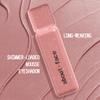 aboutface Fractal Glitter Eye Paint Smolder  Smudge-Proof, Long-Lasting Liquid Eyeshadow  Intense Sparkle with Mousse Texture  Vegan, Cruelty-Free  0.13oz (Shimmering Mauve) view 2