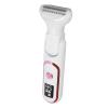 Brrnoo 5 in 1 Electric Body Hair Trimmer and Epilator for Men and Women, Wet Dry Grooming Tool with Replaceable Heads for Efficient Hair Removal view 1