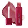 aboutface Fractal Glitter Eye Paint Cherie  Smudge-Proof, Long-Lasting Liquid Eyeshadow  Intense Sparkle with Mousse Texture  Vegan, Cruelty-Free  0.13 oz (Hot Pink Red) view 1