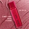aboutface Fractal Glitter Eye Paint Cherie  Smudge-Proof, Long-Lasting Liquid Eyeshadow  Intense Sparkle with Mousse Texture  Vegan, Cruelty-Free  0.13 oz (Hot Pink Red) view 2