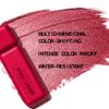 aboutface Fractal Glitter Eye Paint Cherie  Smudge-Proof, Long-Lasting Liquid Eyeshadow  Intense Sparkle with Mousse Texture  Vegan, Cruelty-Free  0.13 oz (Hot Pink Red) view 4