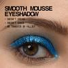 aboutface Fractal Glitter Eye Paint Above Santorini  Smudge-Proof, Long-Lasting Liquid Eyeshadow  Intense Sparkle with Mousse Texture  Vegan, Cruelty-Free  0.13oz (Sapphire) view 3