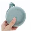 CTIRCHIU 10-Slot Velvet Essential Oil Carrying Case 1-2ml Bottle Organizer for Travel Portable Essential Oil Holder for Aromatherapy Enthusiasts view 4