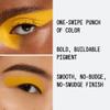 about-face Matte Fluid Eye Paint It's Blitz  High-Pigment Liquid Eyeshadow, Long-Lasting, No-Budge Matte Finish, Vegan & Cruelty-Free (Primary Yellow) view 3