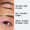 about-face Matte Fluid Eye Paint On Pointe  High-Pigment Liquid Eyeshadow, Long-Lasting, No-Budge Matte Finish, Vegan & Cruelty-Free (Baby Pink) view 3