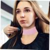 Beaupretty 4rolls Hairdressing Paper Barbershop Neck Strips One-off Barber Neck Protector Comfortable Stretchable Strip for Salon Use view 4