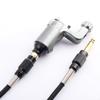 1.8m RCA Power Cord Tattoo Machine Cable Clip Cord Hook Line Conversion Kit view 4