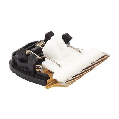 2X Ceramic Hair Clippers Replacement - Professional Hair Cutting Tools for Men and Women - 1.77inchx1.61inch