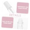 Clear Brow Gel for Eyebrow Setting Brow Fixing Gel for Makeup Easy to Use and Portable for Effortless Lash Styling for Beauty Salon and Daily Use view 3