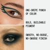 about-face Matte Fluid Eye Paint Smoke Signal  High-Pigment Liquid Eyeshadow, Long-Lasting, No-Budge Matte Finish, Vegan & Cruelty-Free (Deep Green) view 3