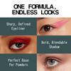 about-face Matte Fluid Eye Paint Smoke Signal  High-Pigment Liquid Eyeshadow, Long-Lasting, No-Budge Matte Finish, Vegan & Cruelty-Free (Deep Green) view 4